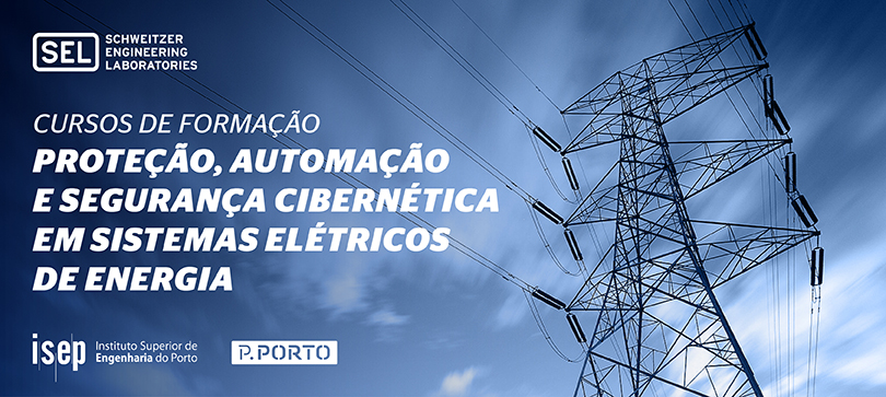 ISEP promove cursos em colaboração com a Schweitzer Engineering Laboratories