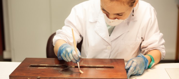 Iniciação ao diagnóstico em conservação e restauro