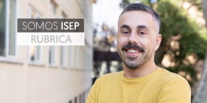 SOMOS ISEP: Óscar Andrade