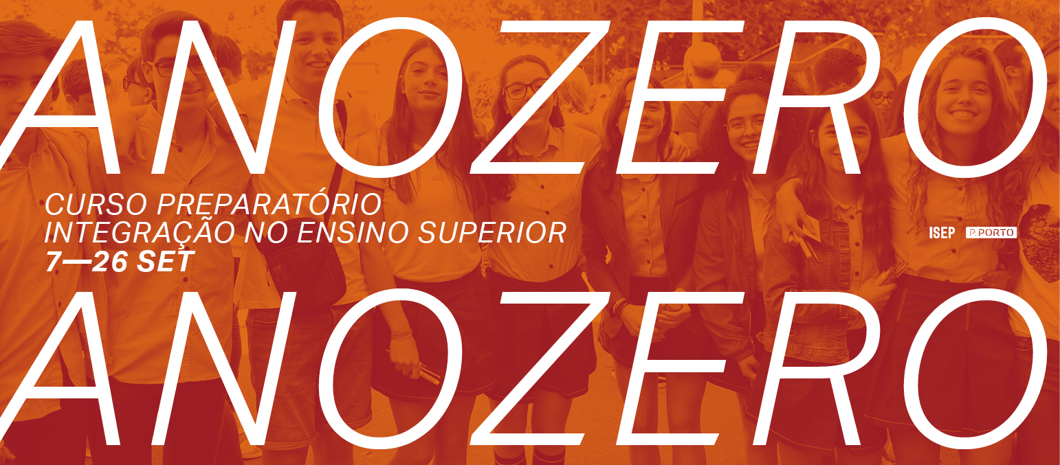 Ano Zero: um curso para se entrar no Ensino Superior mais preparado