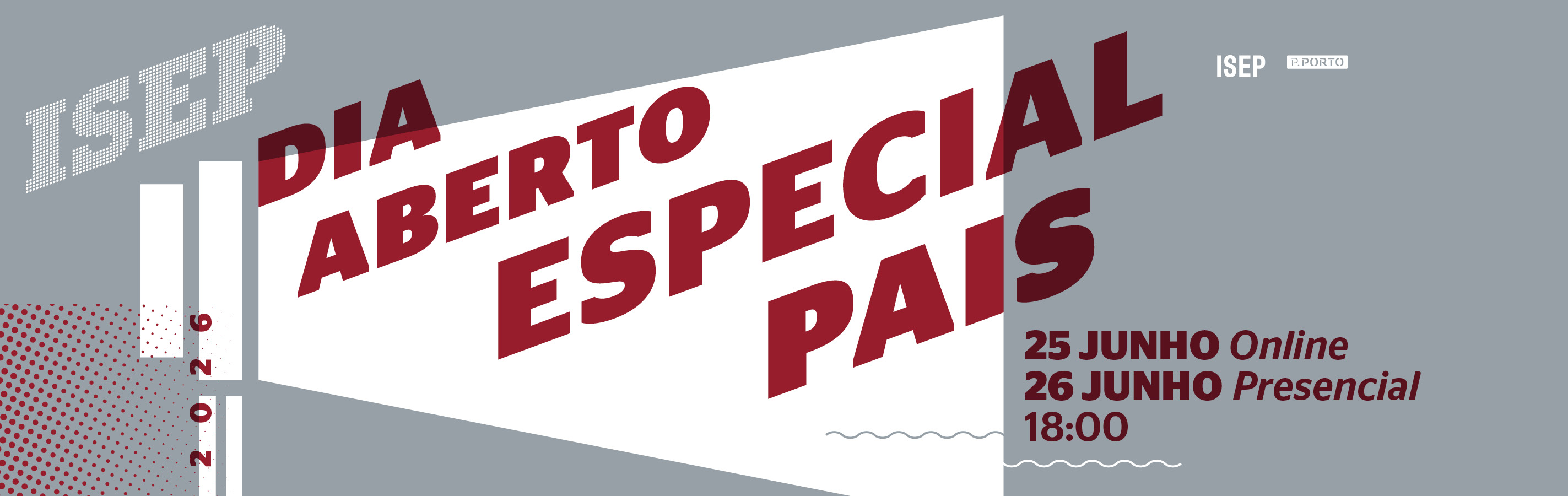 Dia Aberto Especial do ISEP