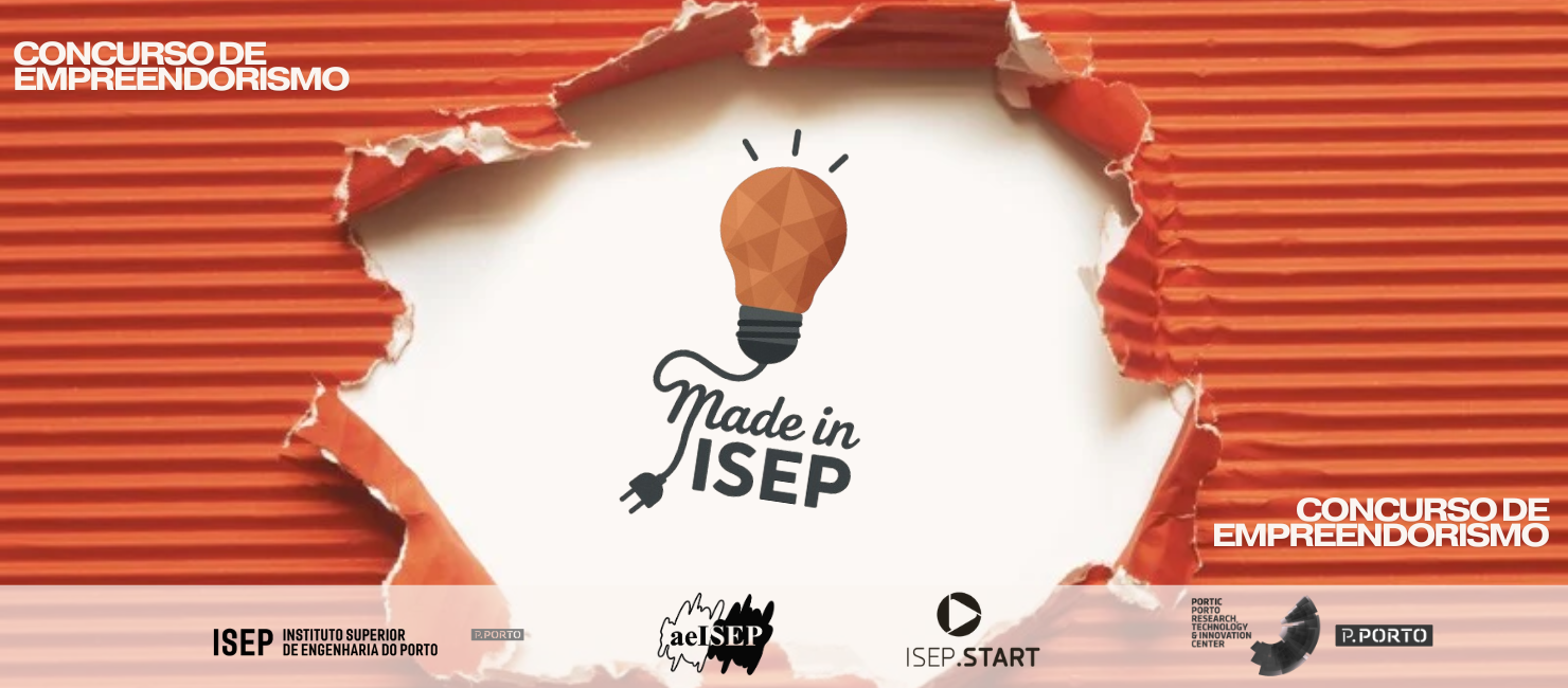 Evento "Made in ISEP" a decorrer no ISEP