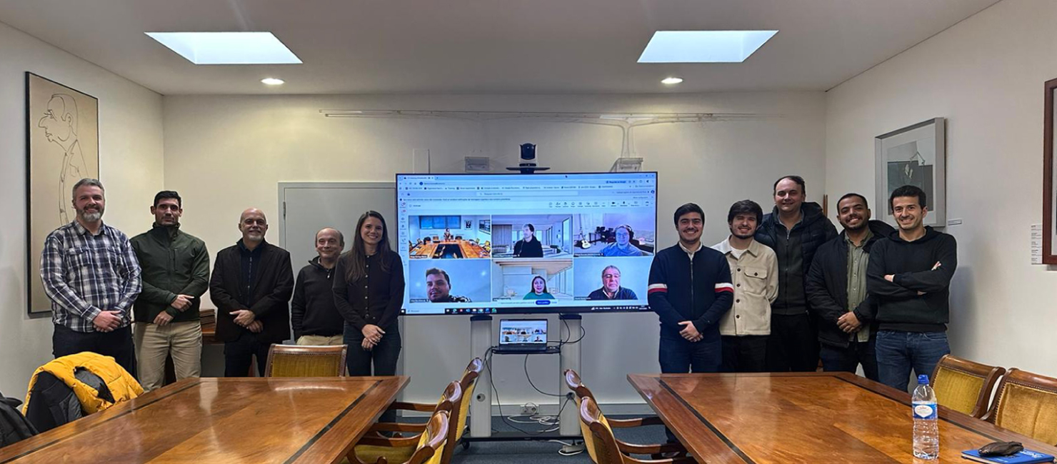 ISEP Leads Digi4RailBridges Project