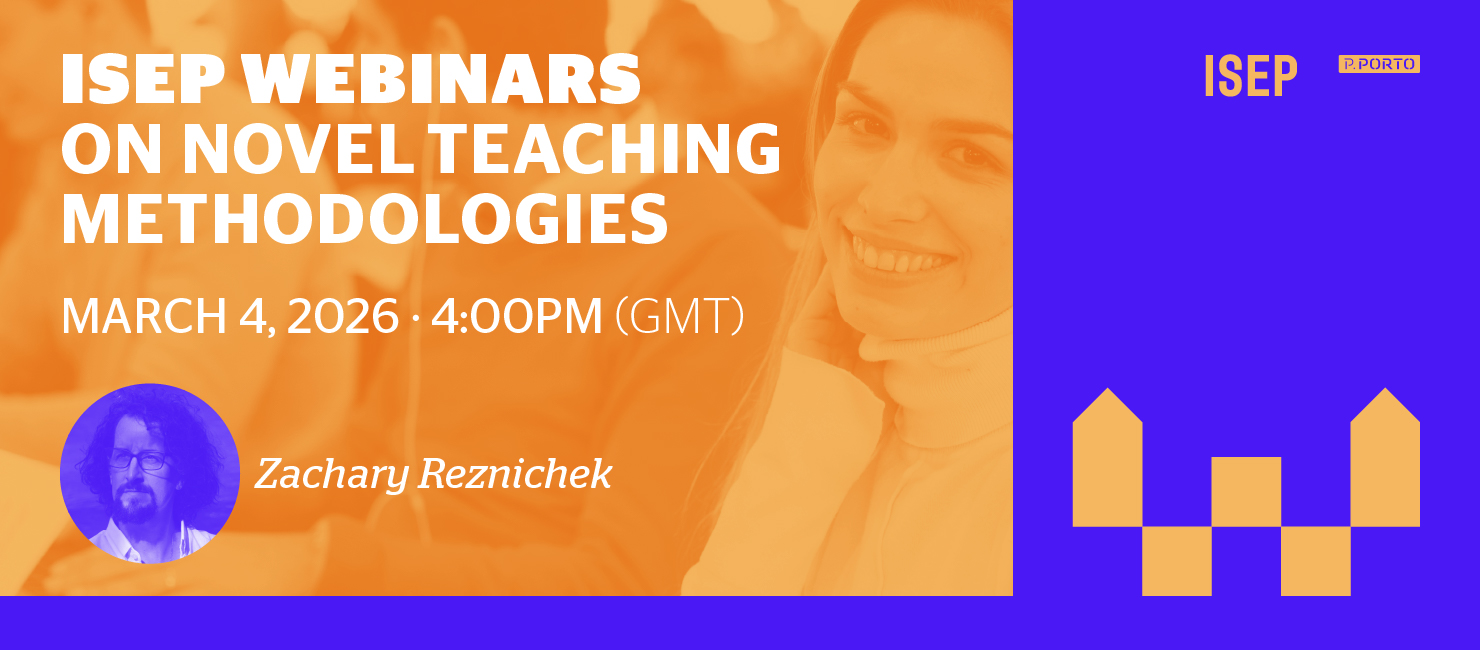 ISEP Webinar: Frontloading Life-Skills