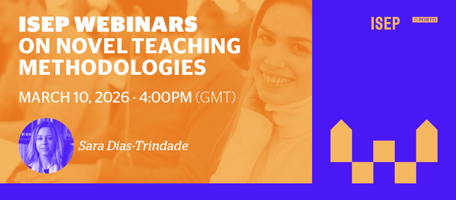 ISEP Webinar: Teaching in Higher Education in the Age of AI