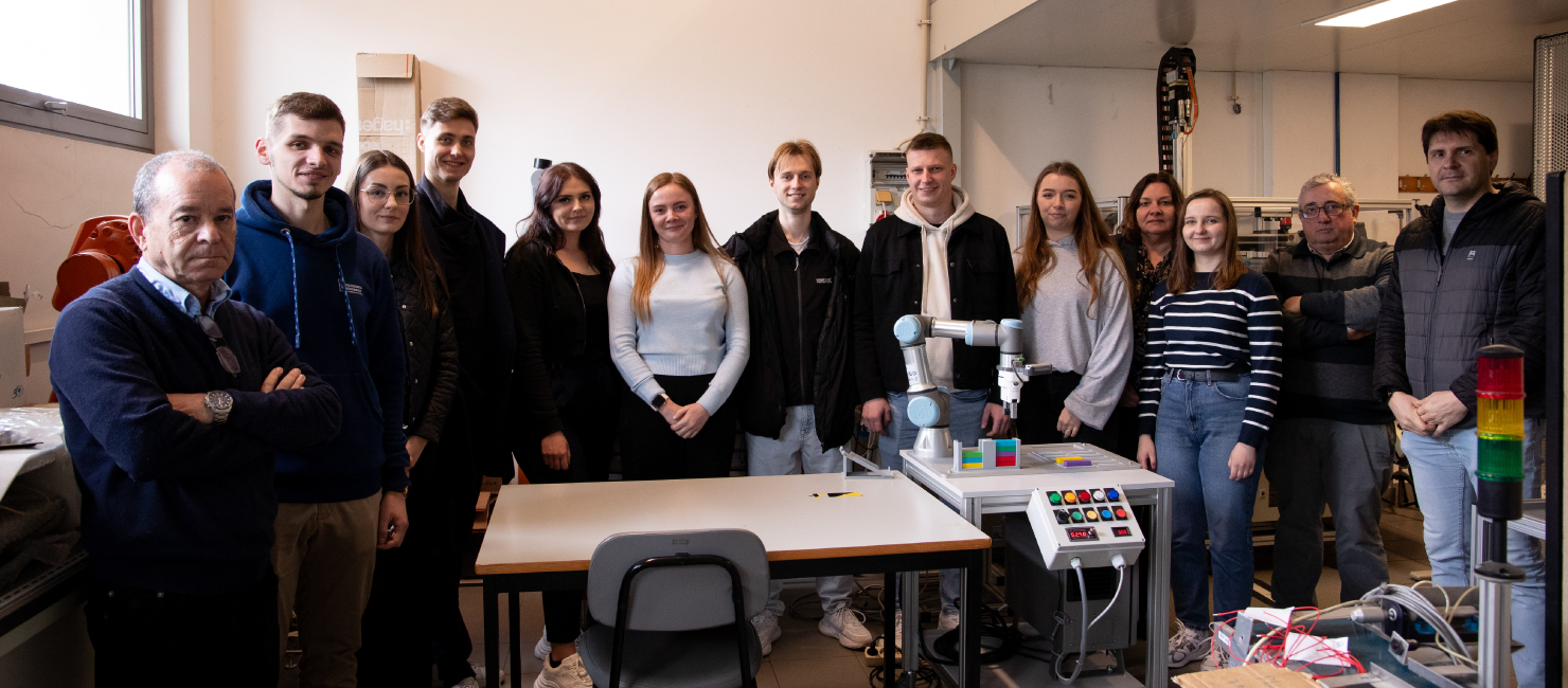 ISEP welcomes a group of Polish students on mobility