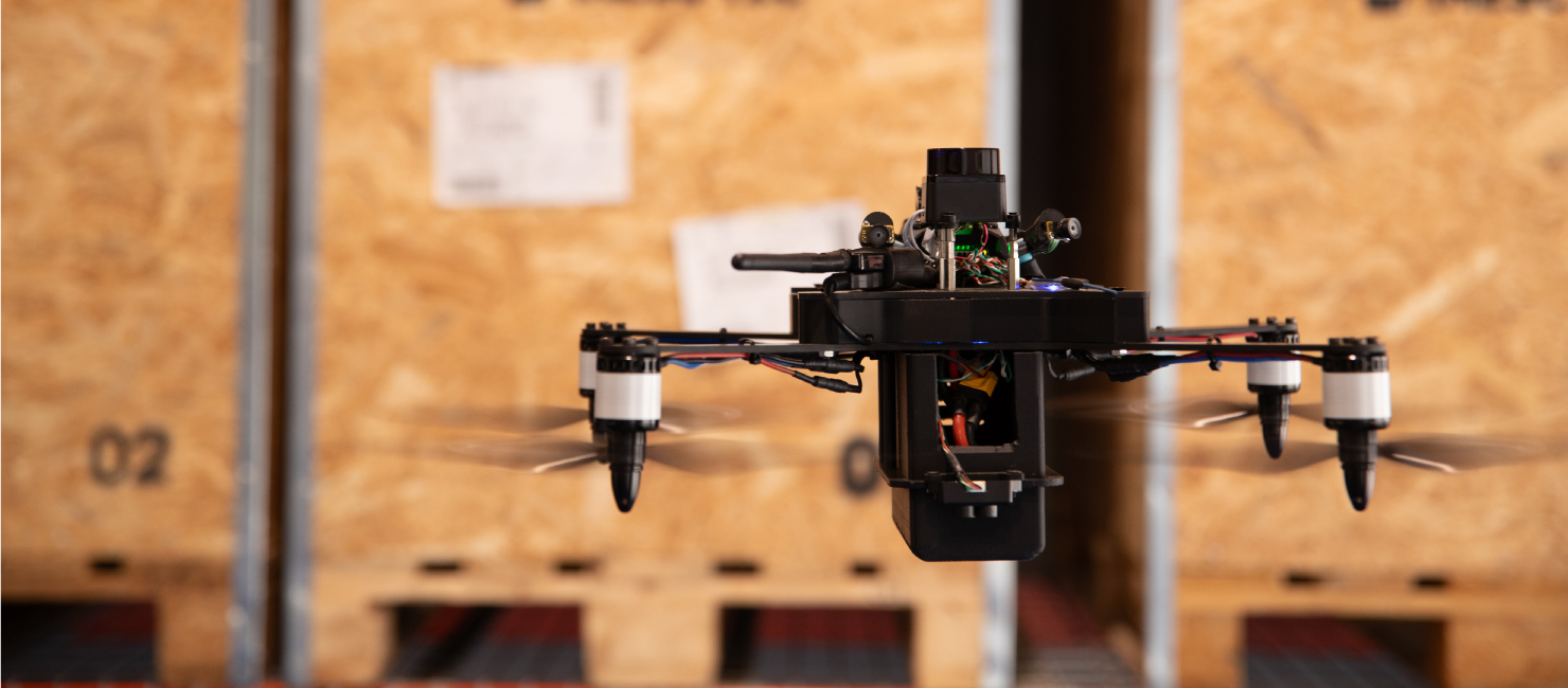 Investigadores do ISEP desenvolvem Veículo Aéreo Autónomo