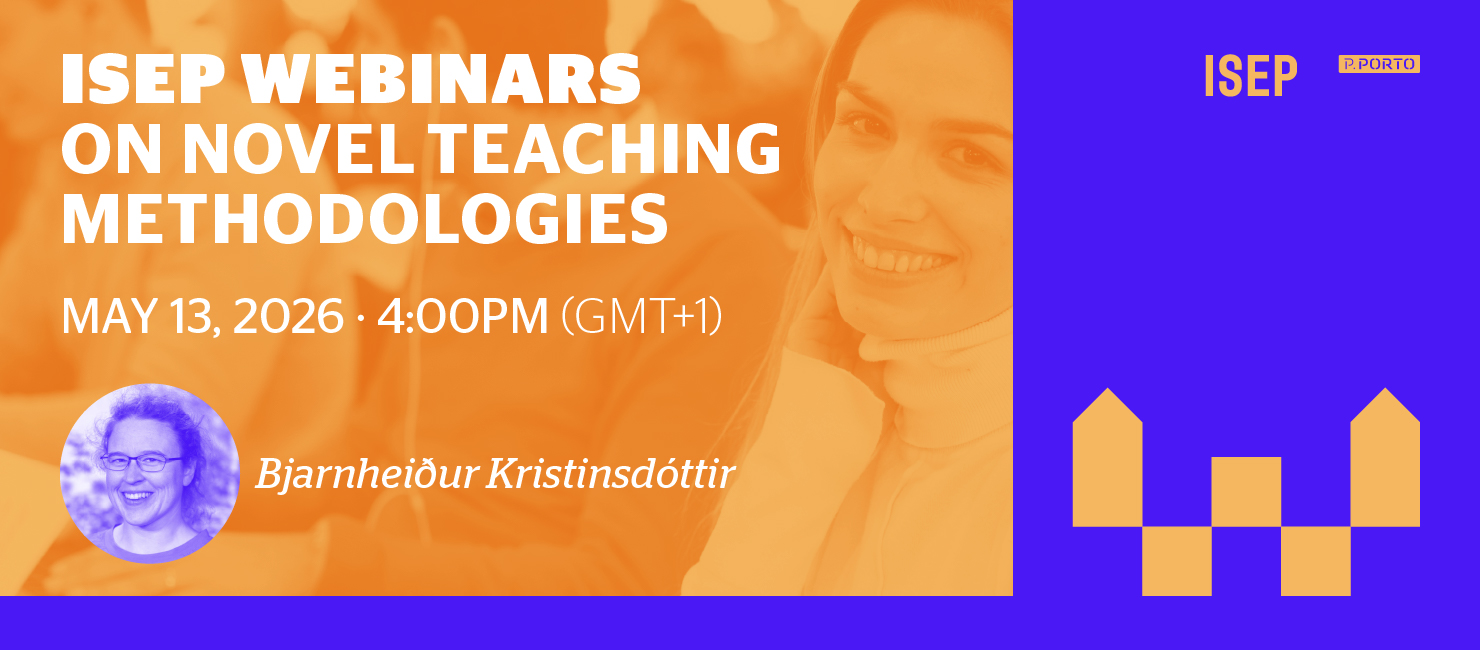 ISEP Webinar: "Computational thinking tasks for the mathematics' classroom"