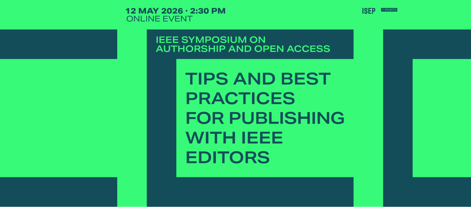 IEEE Symposium on Authorship and Open Access
