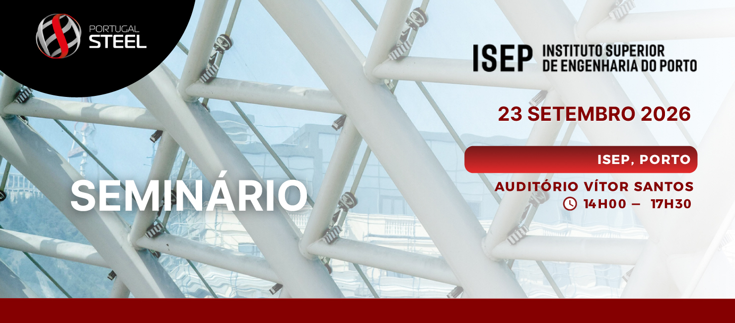 Portugal Steel ISEP 2026
