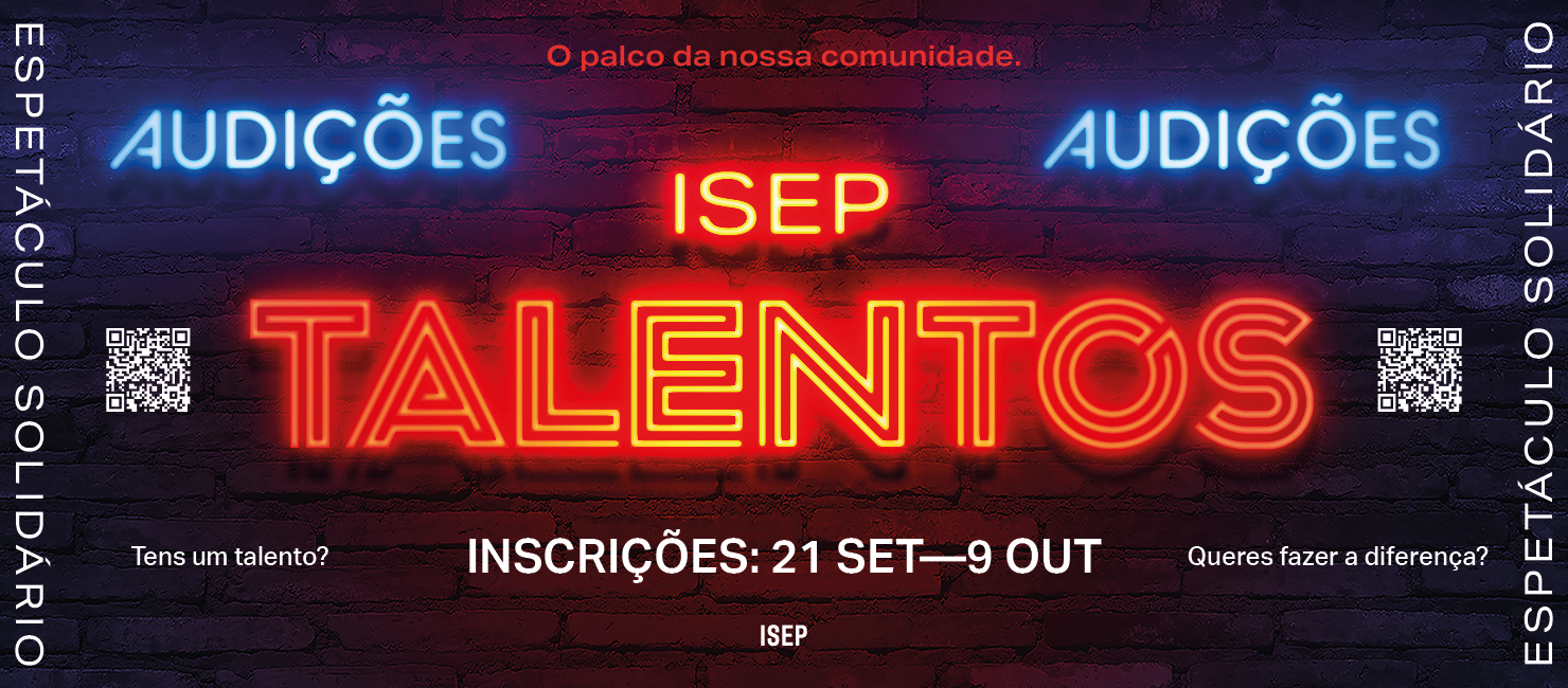 Espetáculo Solidário ISEP TALENTOS