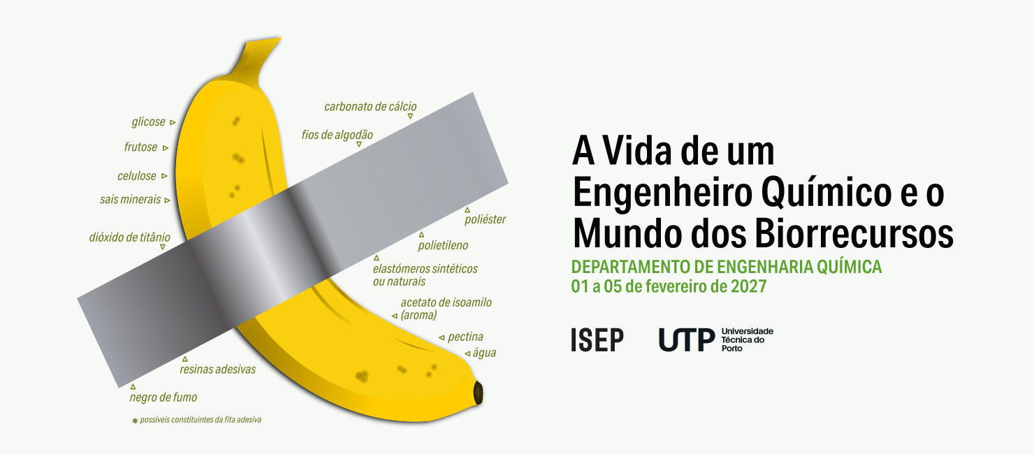 A Vida de um Engenheiro Químico e o Mundo dos Biorrecursos