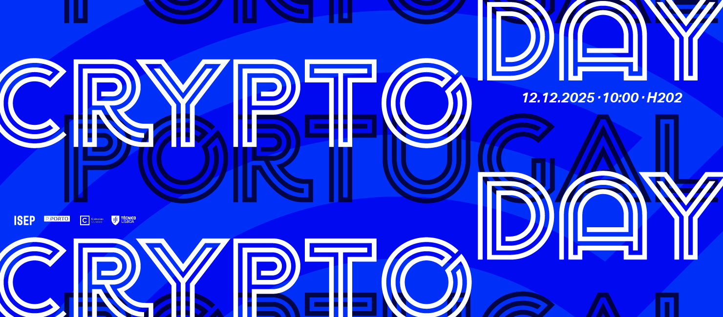 ISEP acolhe evento Portugal Crypto Day