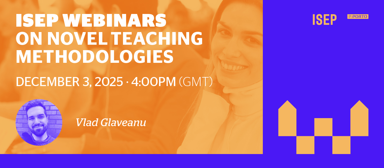 ISEP Webinars Vlad Gl?veanu 