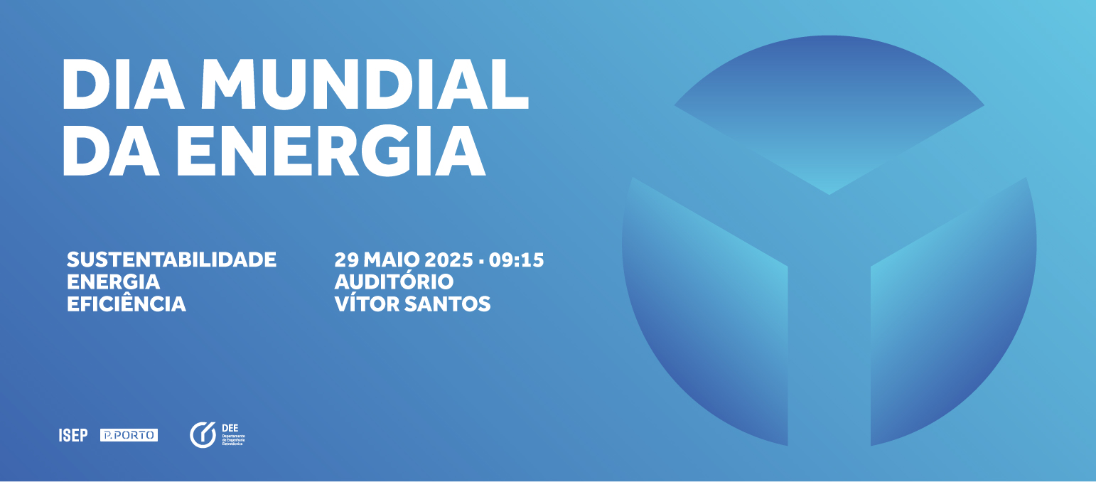 Dia Mundial da Energia no ISEP