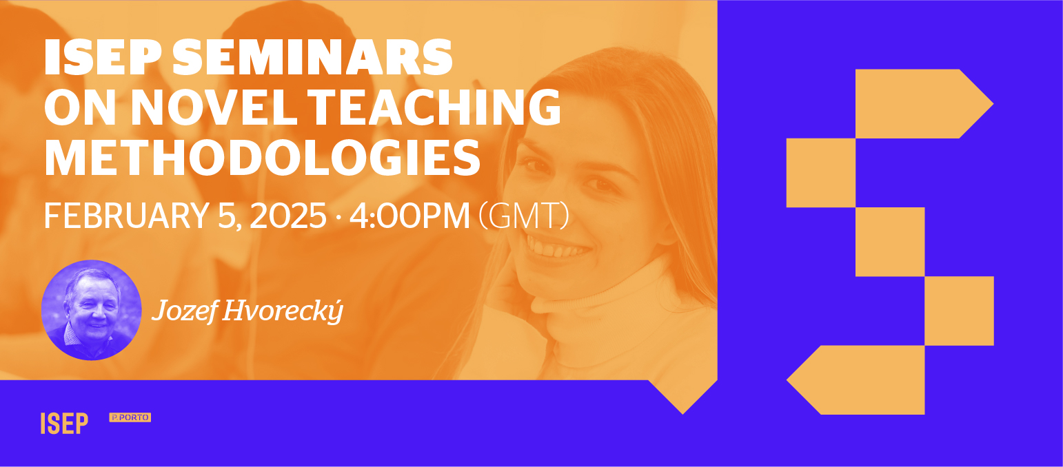 ISEP Seminars: "Humour in Education"