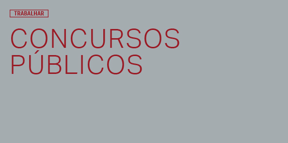 CONCURSOS PÚBLICOS