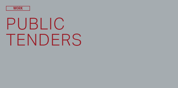 Public Tender