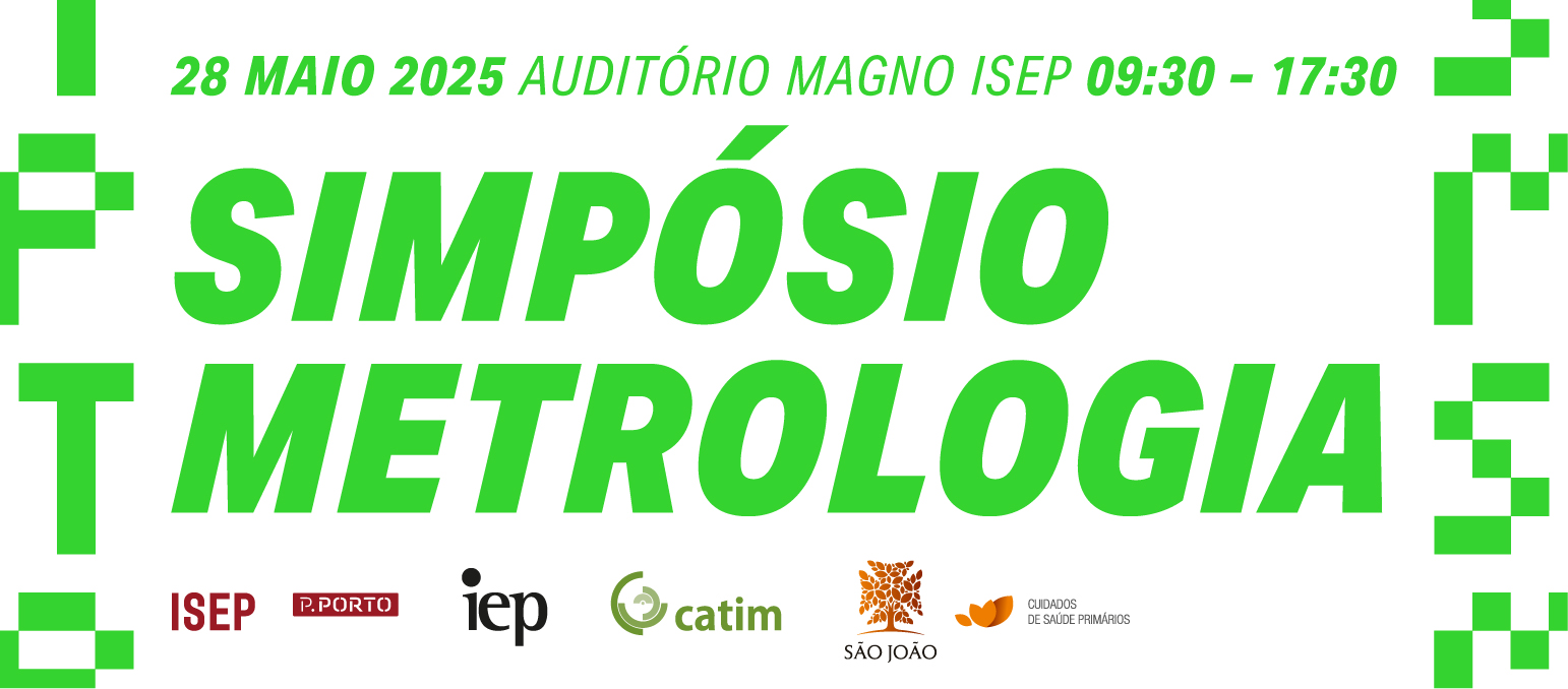 11.ª edição do Simpósio de Metrologia - SIMPMET